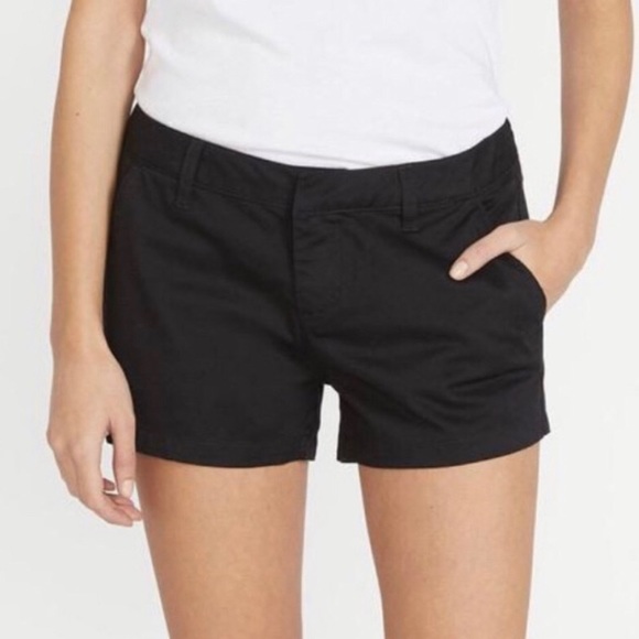 J. Crew black shorts - Picture 1 of 8